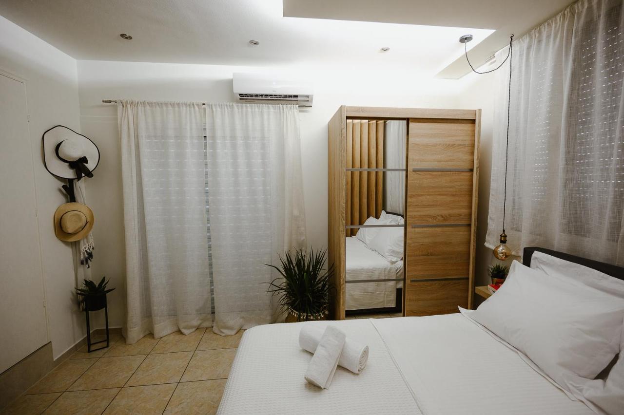 Central Apartments Volos Exterior foto