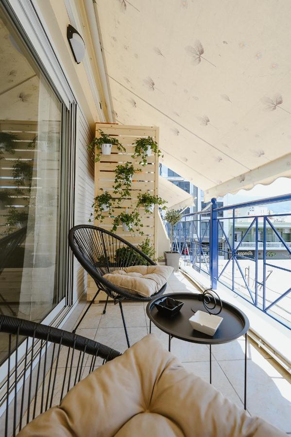 Central Apartments Volos Exterior foto