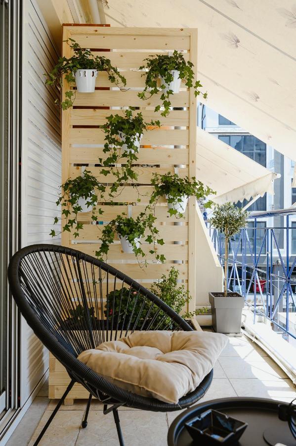 Central Apartments Volos Exterior foto